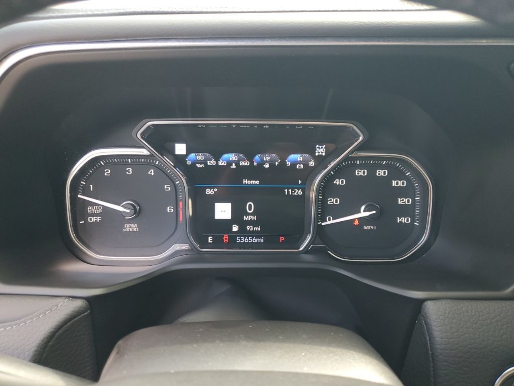 Used Car 2021 Gmc Yukon  Denali For Sale Under $60,000 In Austin, Texas