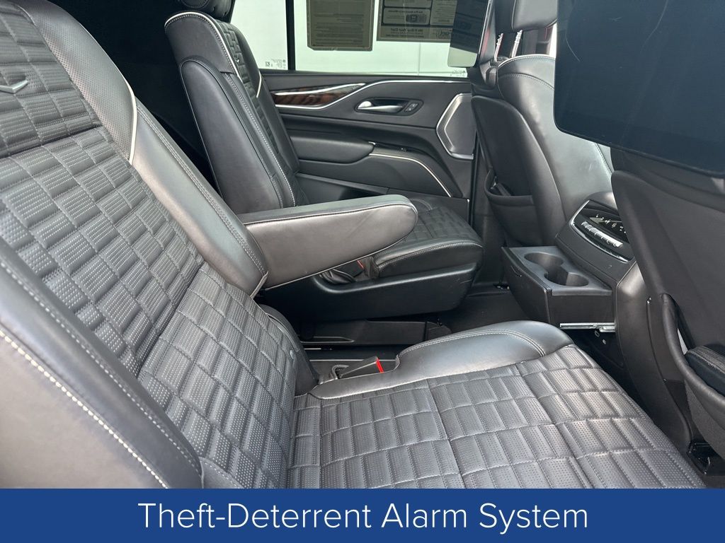 2023 Cadillac Escalade 4WD Premium Luxury Platinum