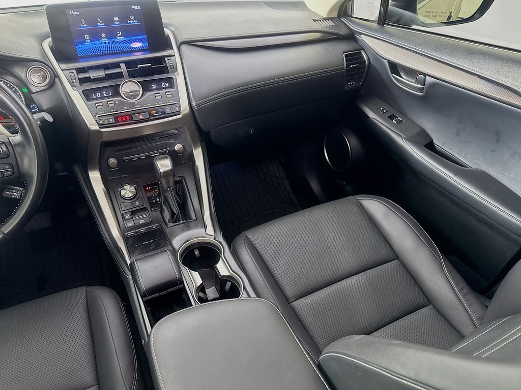 Used Car 2019 Lexus Nx  For Sale Under $20,000 In Austin, Texas