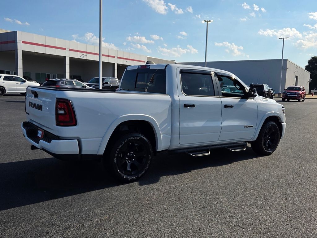 Used 2025 Ram 1500 Truck