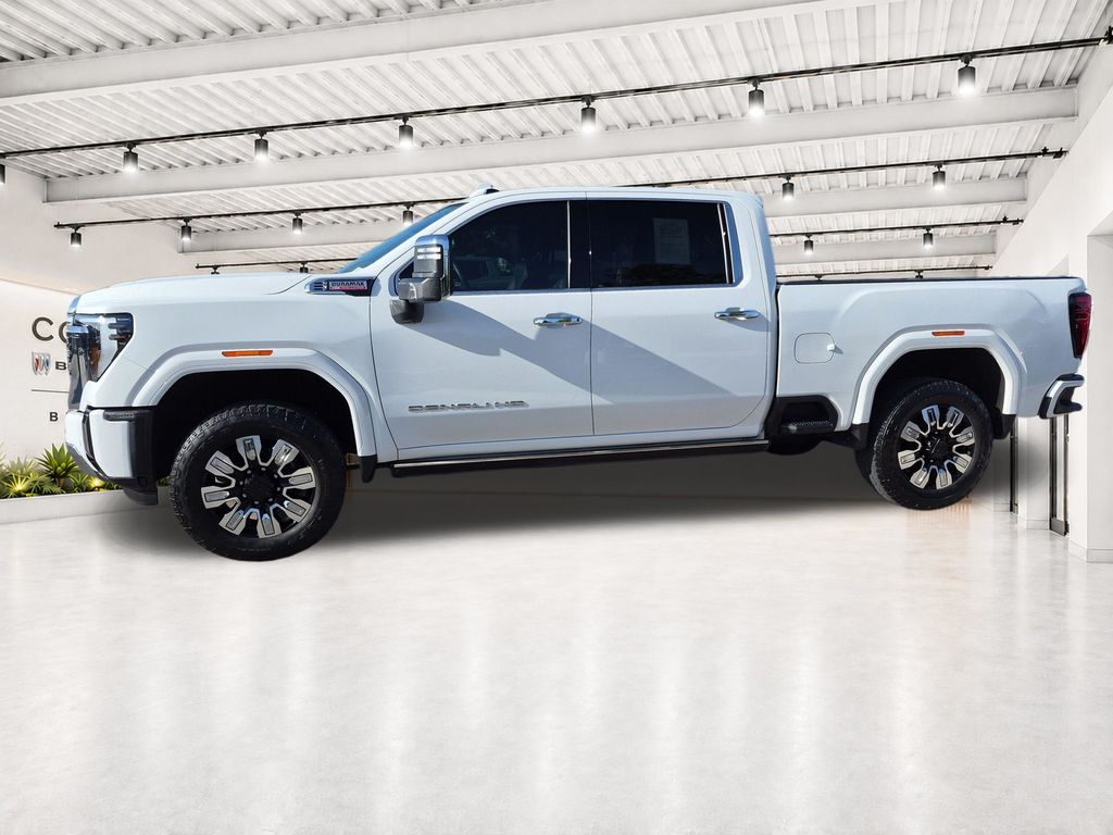 Used Car 2024 Gmc Sierra 2500hd  Denali For Sale Under $70,000 In Austin, Texas