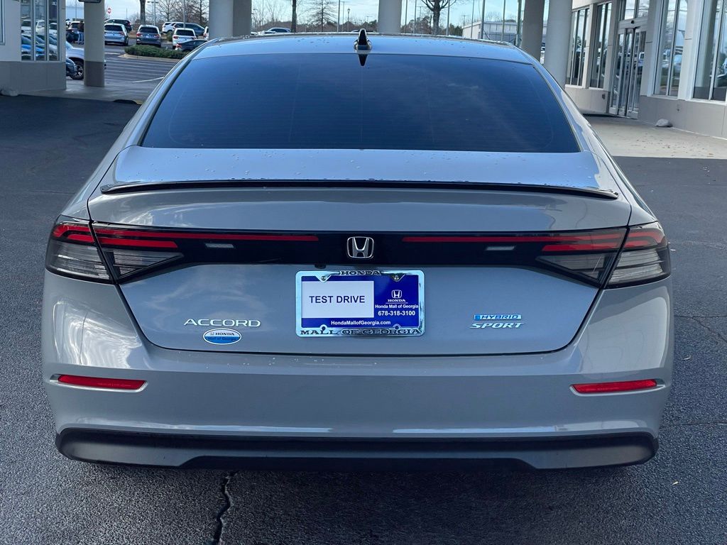 Thumbnail: 2023 Honda Accord - 5