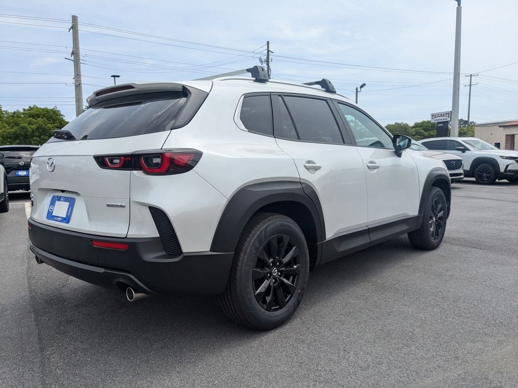 2025 Mazda CX-50 2.5 S Premium
