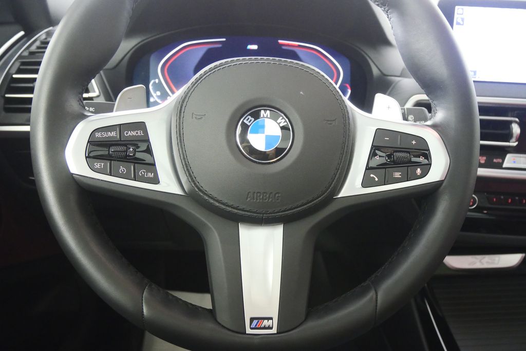 Thumbnail: 2024 BMW X3 - 22