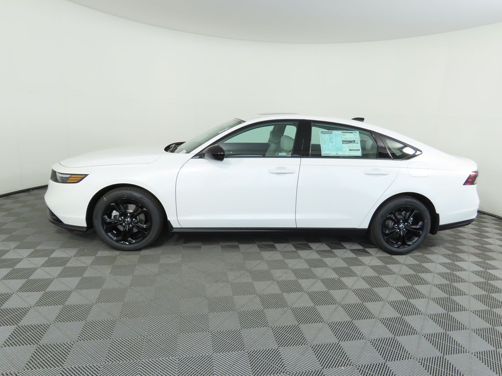 2025 Honda Accord SE 8
