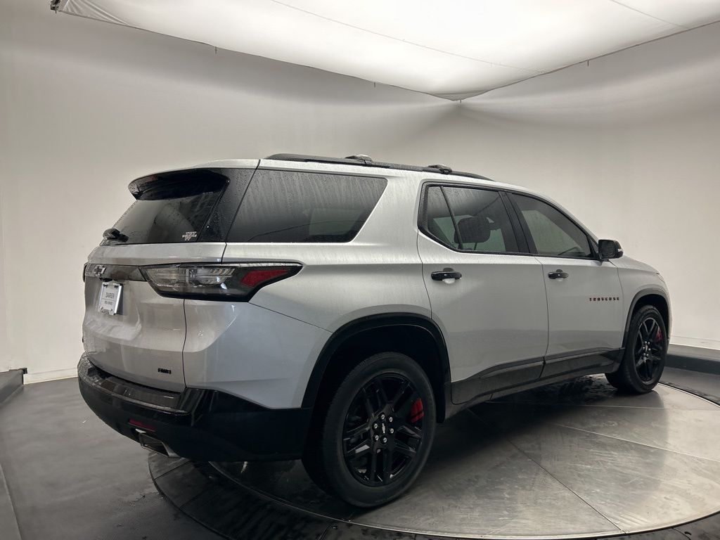 Thumbnail: 2021 Chevrolet Traverse - 5