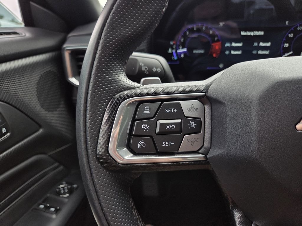 Used 2025 Ford Mustang Coupe