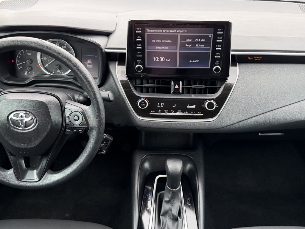 used 2020 Toyota Corolla car, priced at $14,193