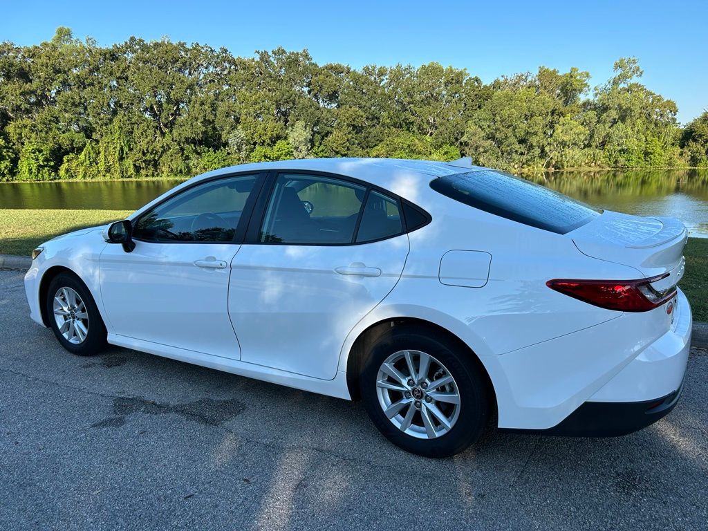 Thumbnail: 2025 Toyota Camry - 3