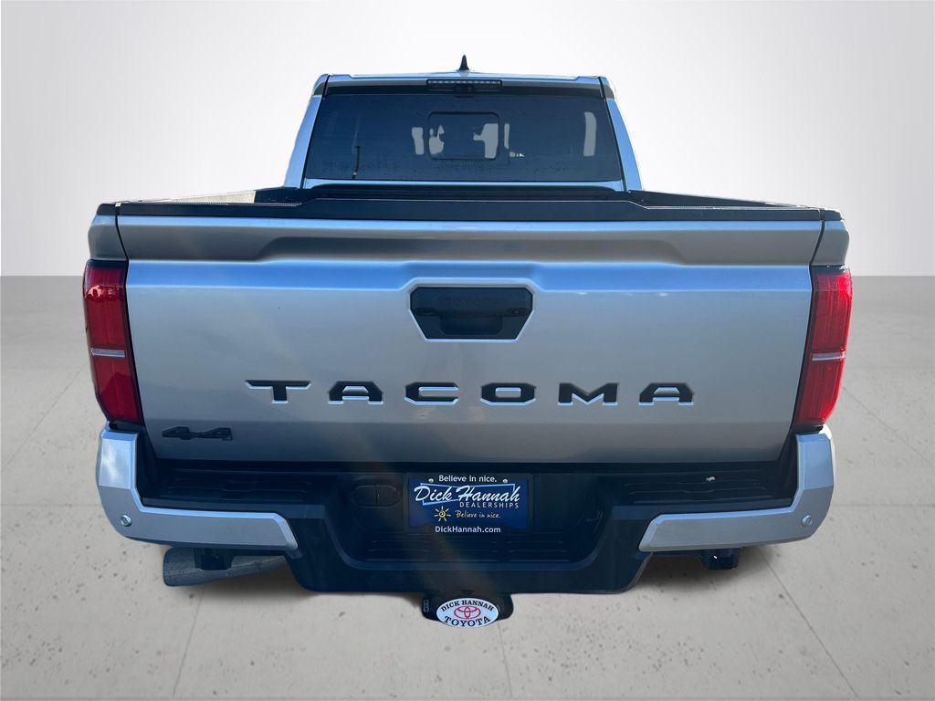 2024 Toyota Tacoma TRD Off-Road