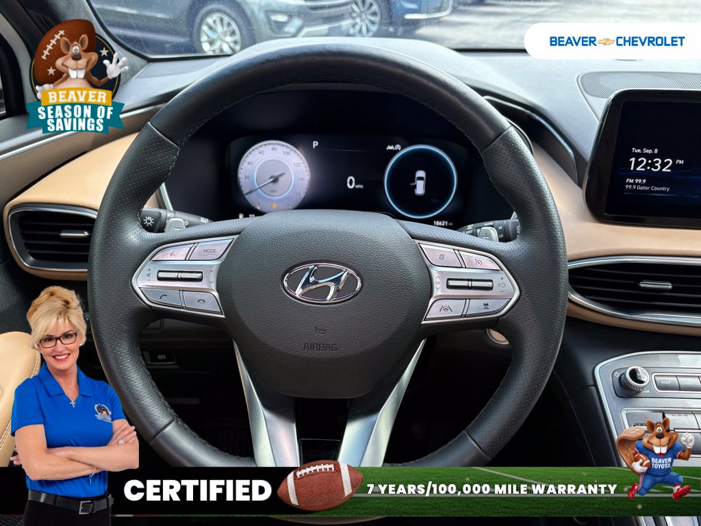 Used 2023 Hyundai Santa Fe SUV