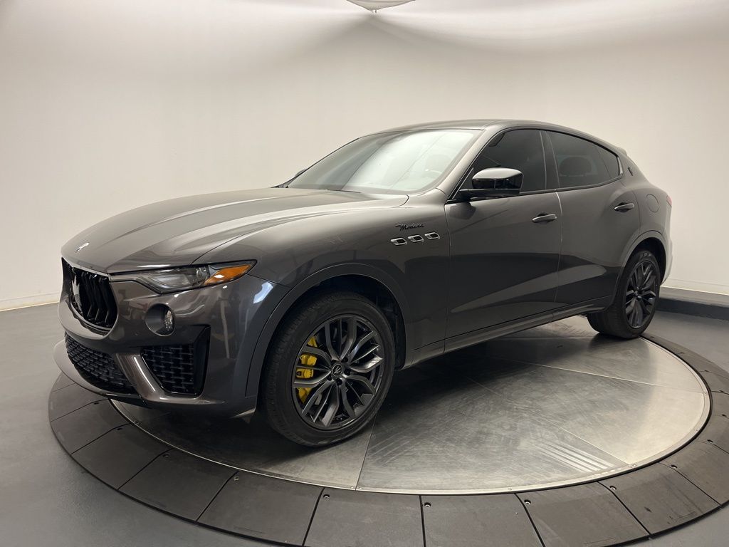 2022 Maserati Levante Modena -
                  Darien, CT