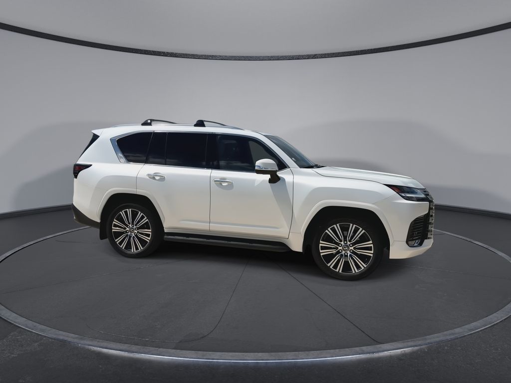 Thumbnail: 2024 Lexus LX - 2