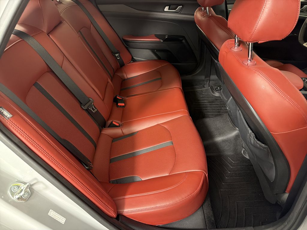 used 2024 Kia K5 car, priced at $26,995