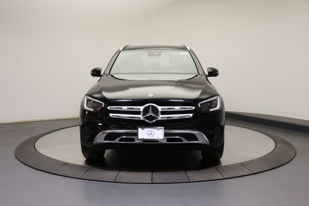 Thumbnail: 2022 Mercedes-Benz GLC - 2