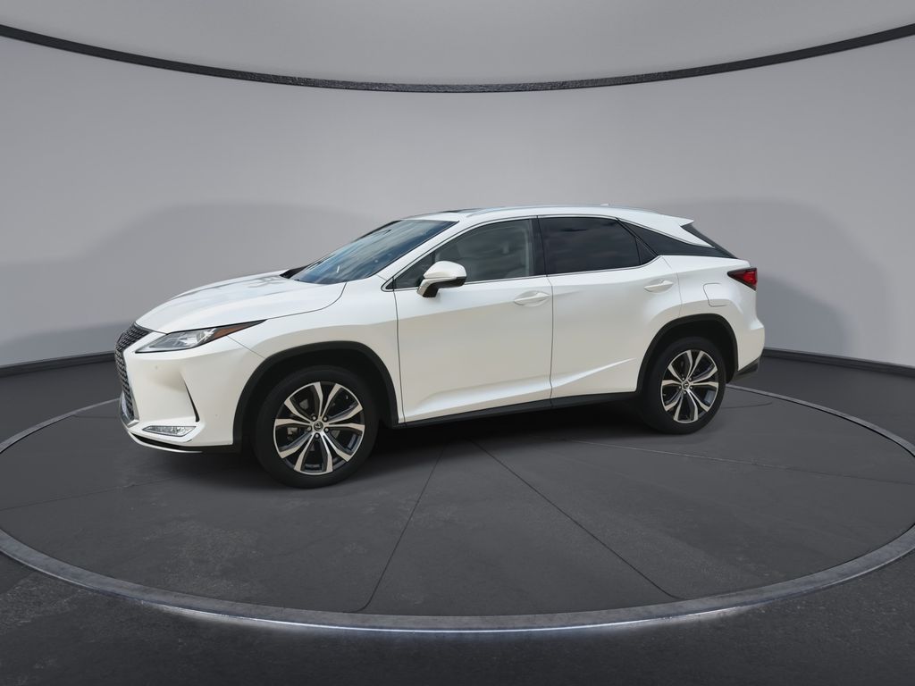 Thumbnail: 2022 Lexus RX - 5