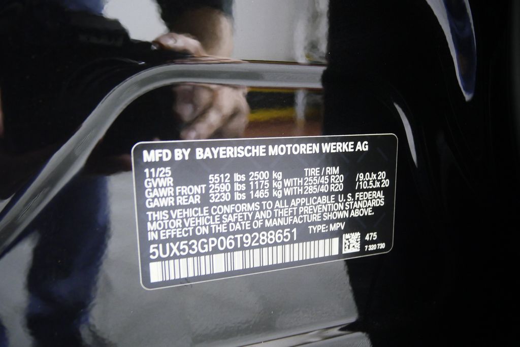 Thumbnail: 2026 BMW X3 - 24