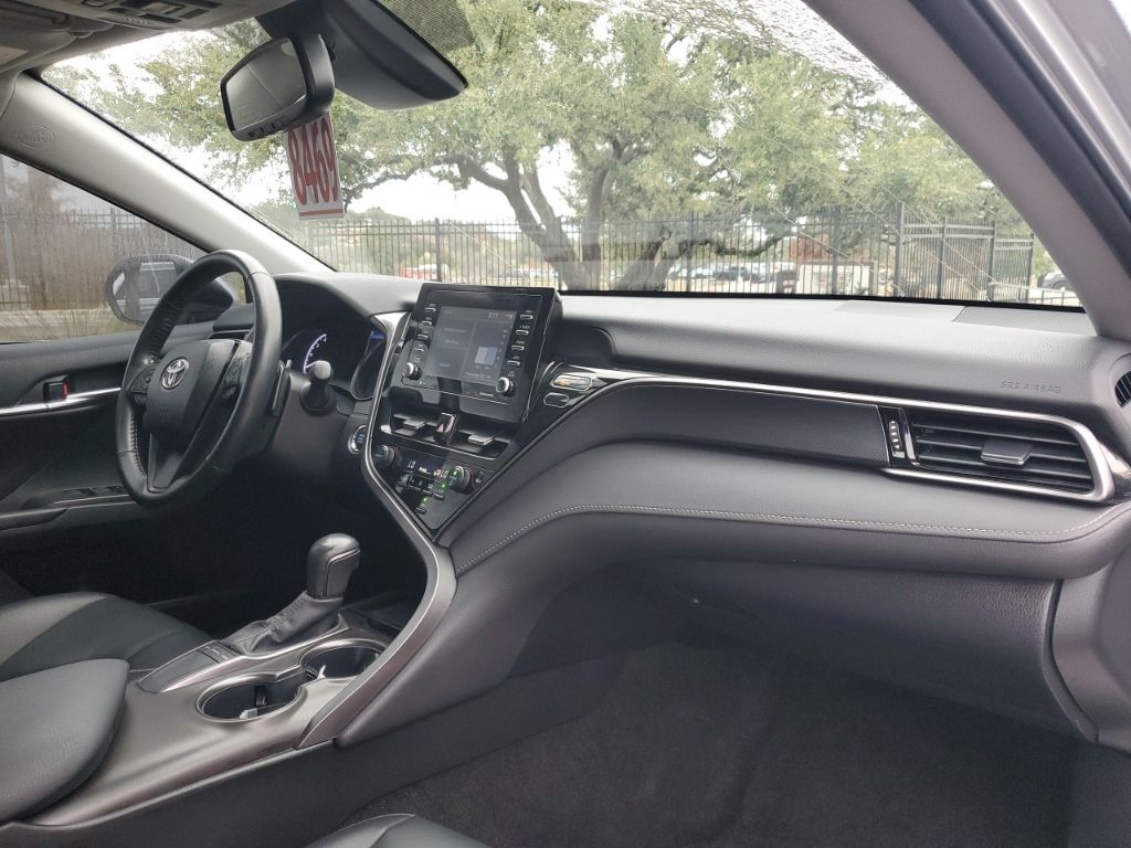 Used Car 2024 Toyota Camry  Se For Sale Under $25,000 In Austin, Texas