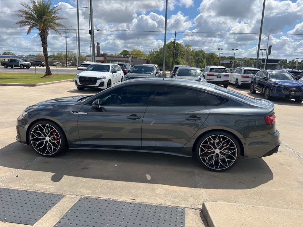 2020 Audi S5 Sportback 3.0T quattro Prestige AWD