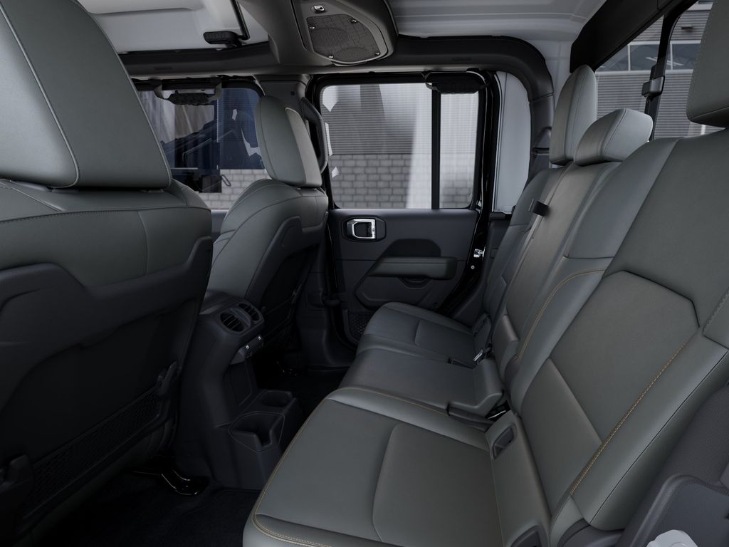 New 2026 Black Clearcoat Jeep Mojave image 23