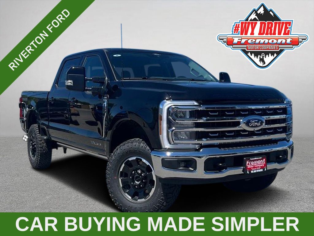 2026 Ford F-350SD Lariat