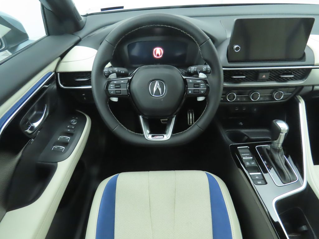 Thumbnail: 2025 Acura ADX - 11
