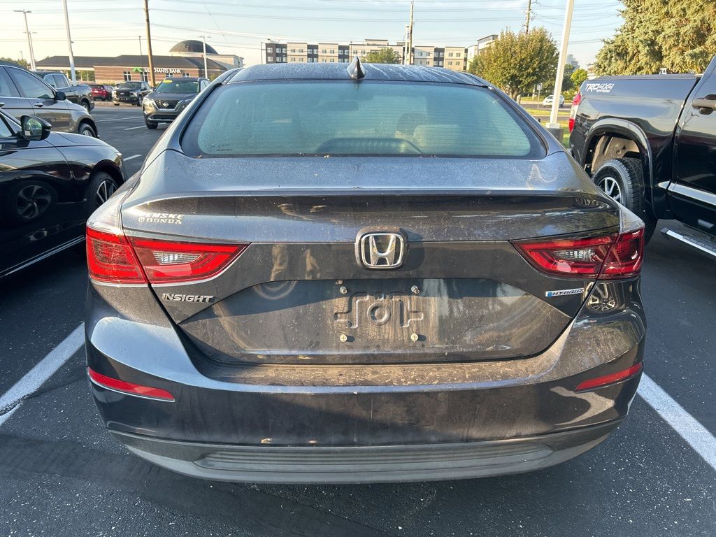 Thumbnail: 2021 Honda Insight - 5