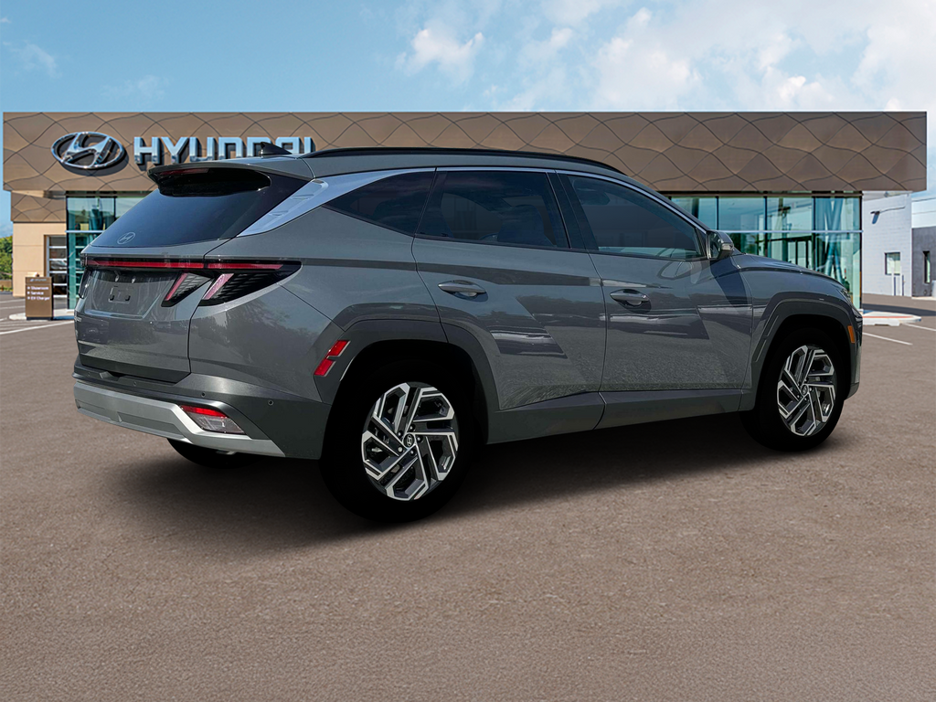 Thumbnail: 2025 Hyundai Tucson - 8