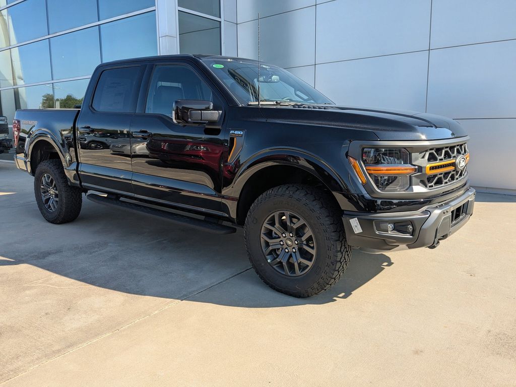 2025 Ford F-150 Tremor