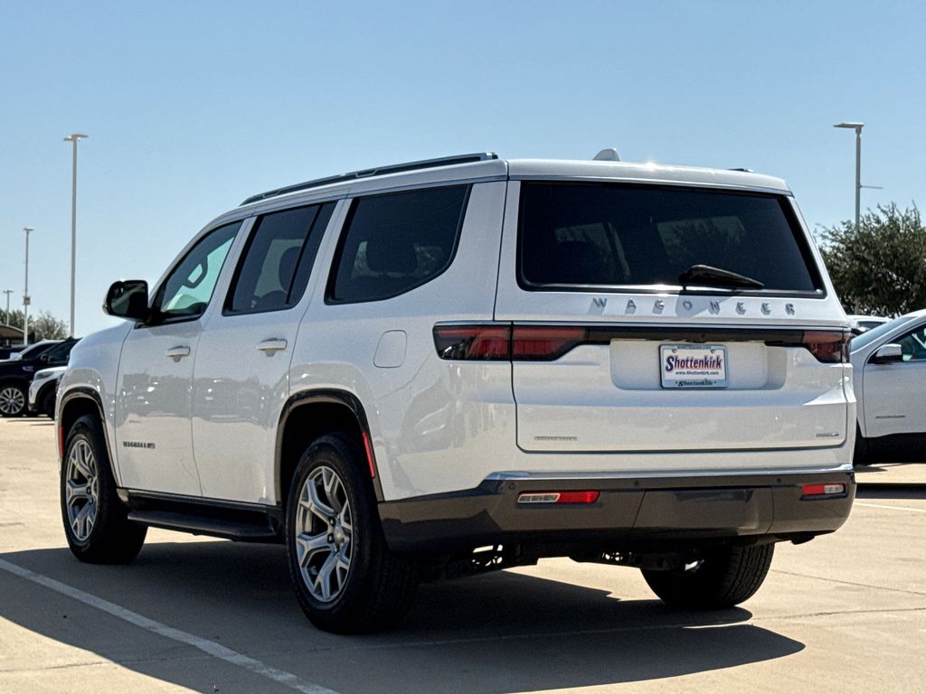 Used 2022 Jeep Wagoneer SUV