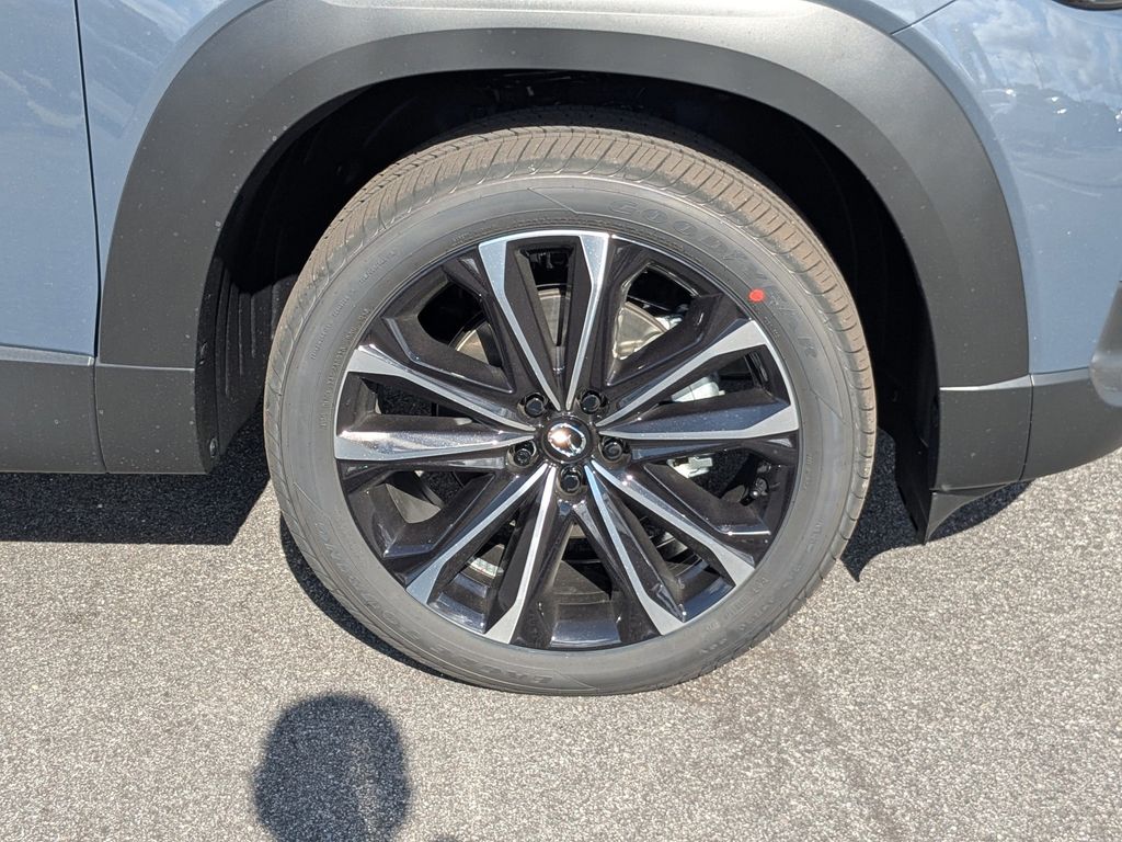 2025 Mazda CX-50 2.5 S Premium Plus Package