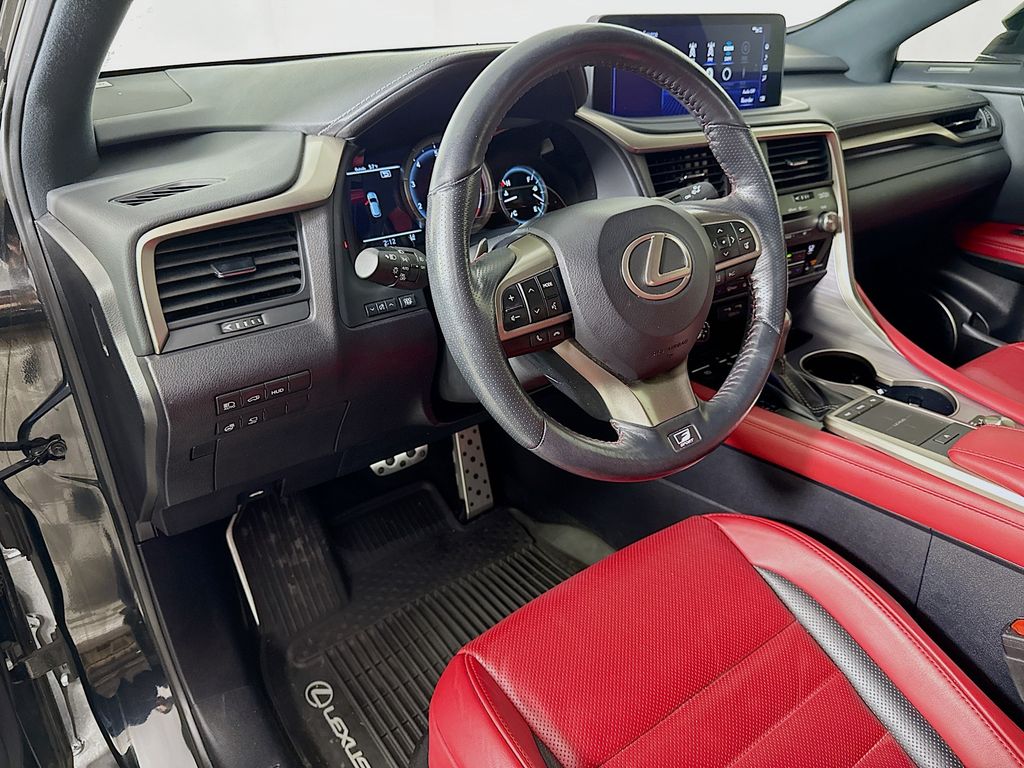 Thumbnail: 2020 Lexus RX - 9