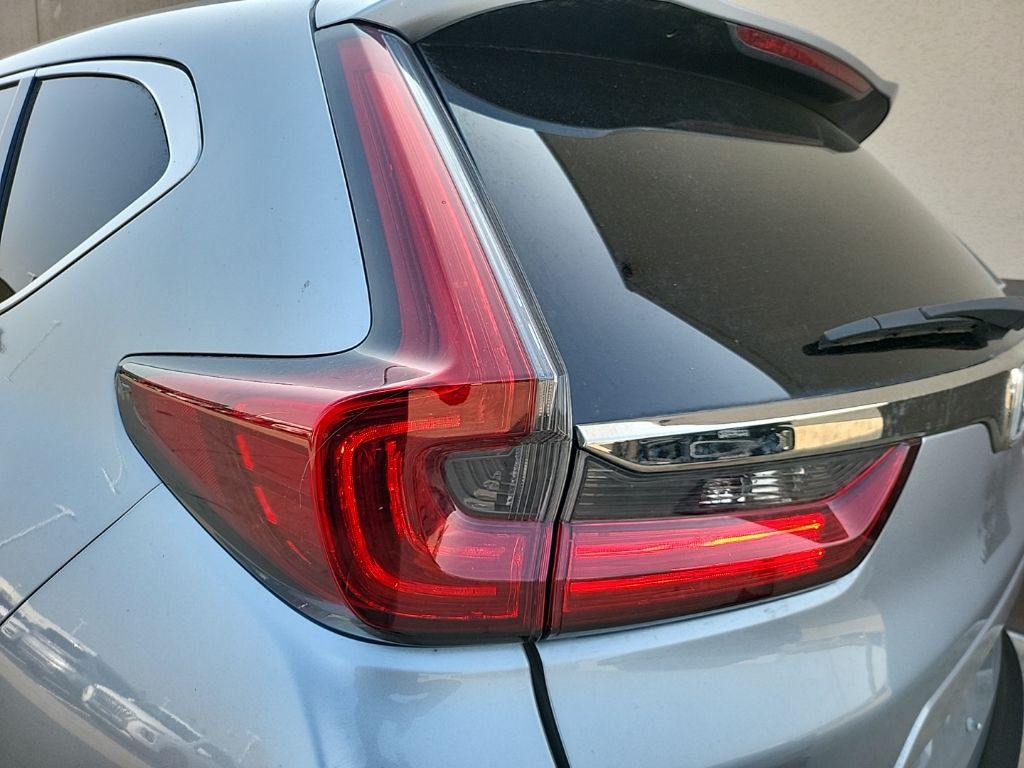 2022 Honda CR-V EX-L 8