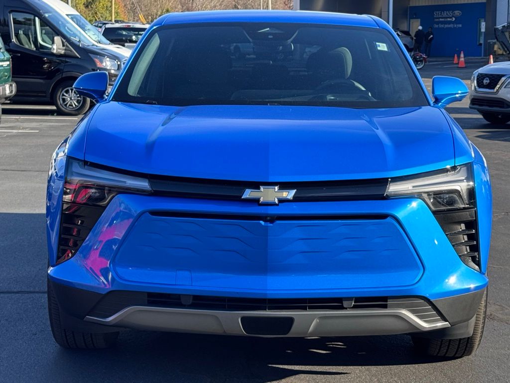 ChevroletBlazer EV16