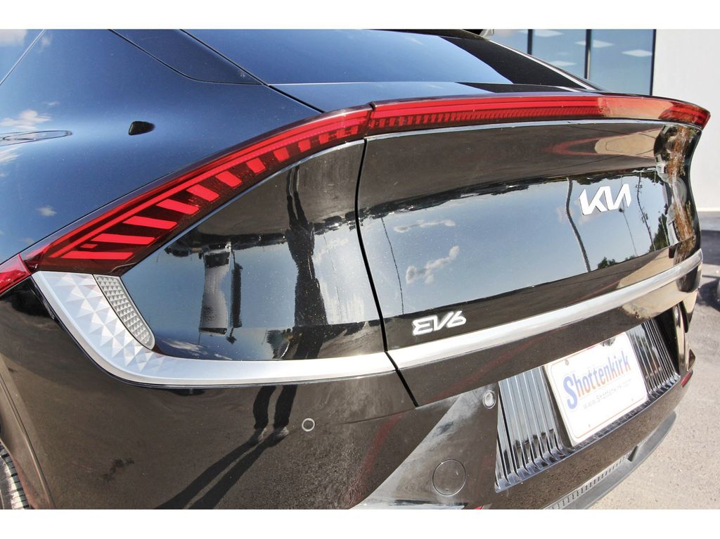 2023 Kia EV6 Wind Black at Community Kia
