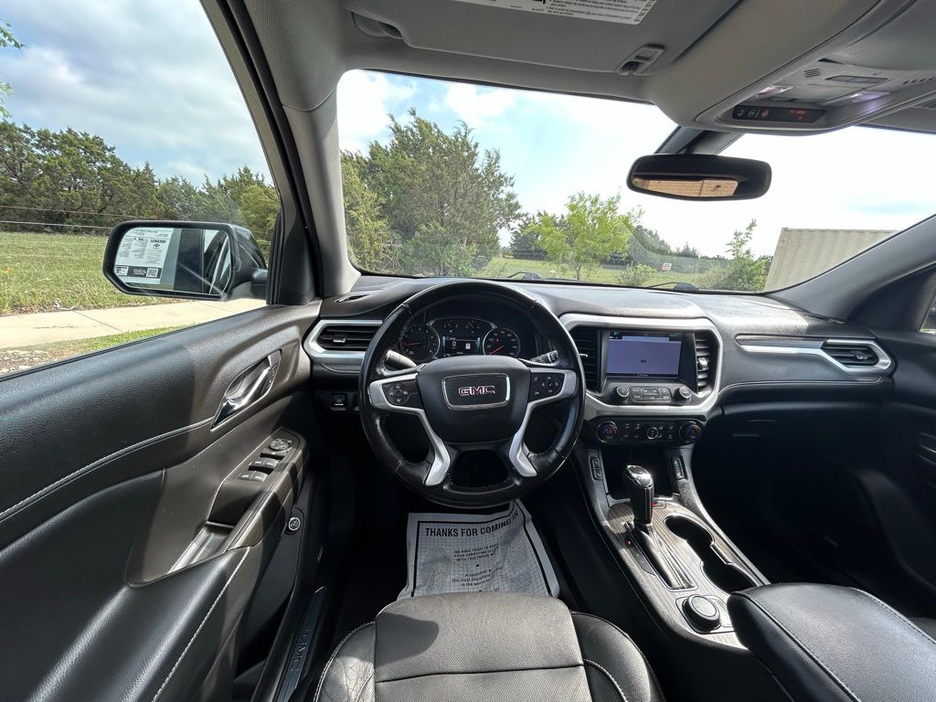 2019 GMC Acadia SLT 26