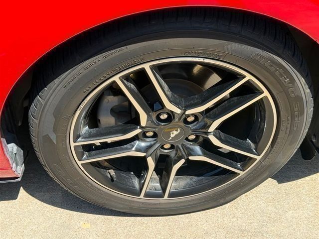 2023 Ford Mustang EcoBoost Premium Red at Emmons Autoplex