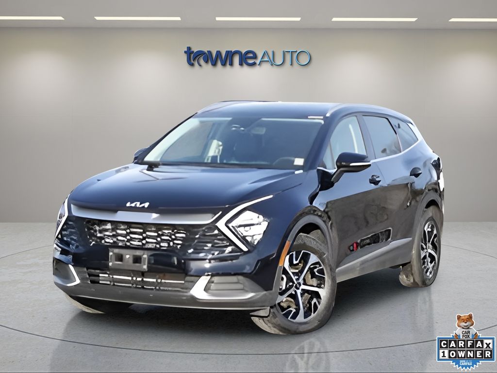 2023 Kia Sportage EX AWD