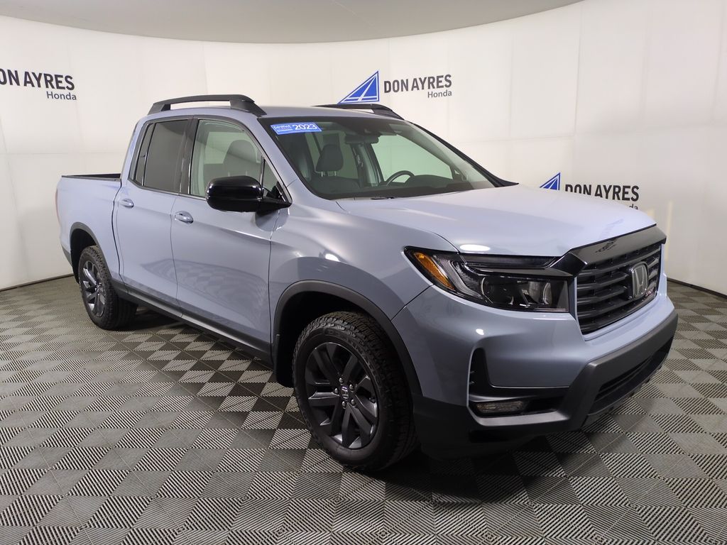 Used 2023 Honda Ridgeline For Sale in Fort Wayne, IN