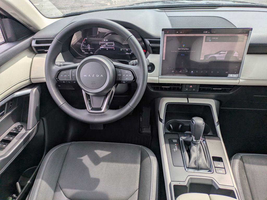 2026 Mazda CX-5 2.5 S Select