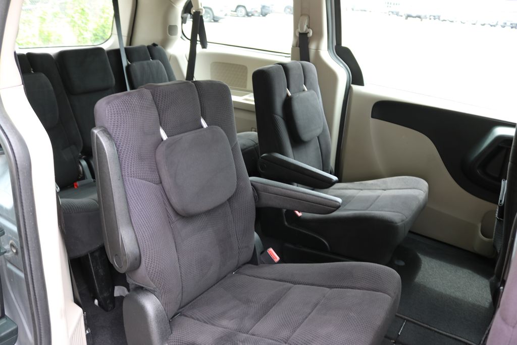 Used Car 2013 Dodge Grand Caravan  Se For Sale Under $10,000 In Austin, Texas