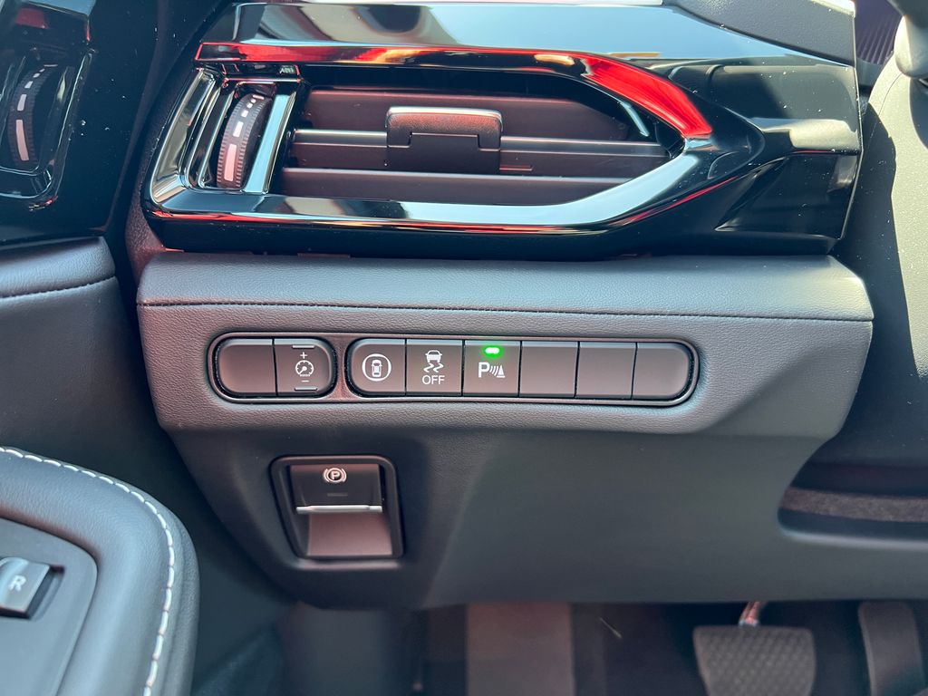 2025 Acura MDX Technology 16