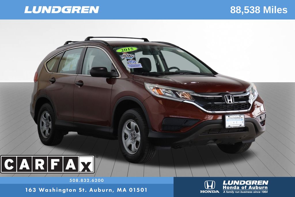 2015 Honda CR-V LX