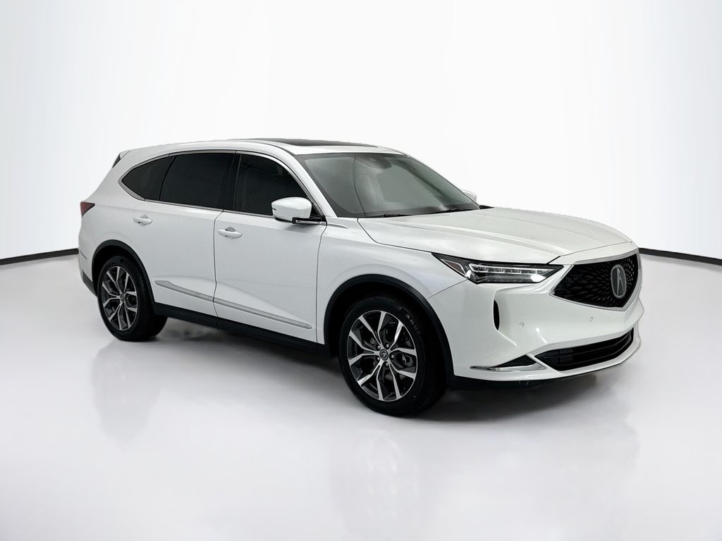 Thumbnail: 2024 Acura MDX - 3