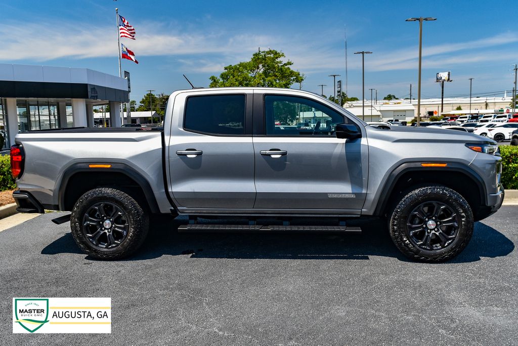 Used 2023 GMC Canyon Truck