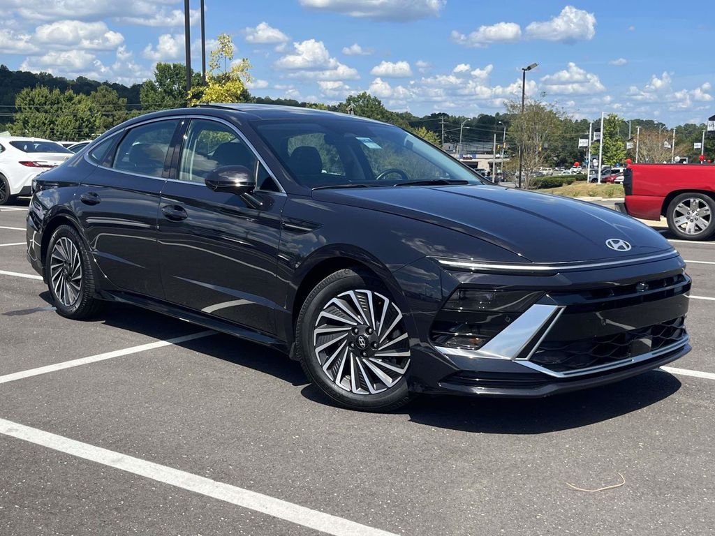 2024 Hyundai Sonata Hybrid Limited FWD
