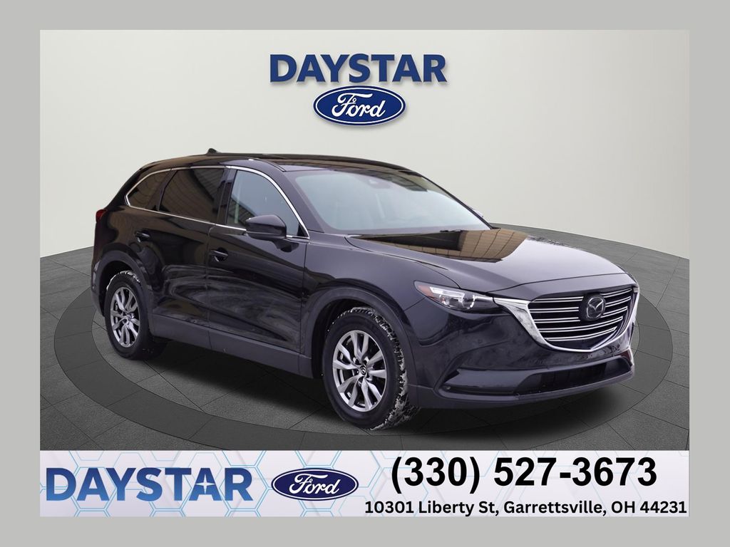 2018 Mazda CX-9 Touring AWD
