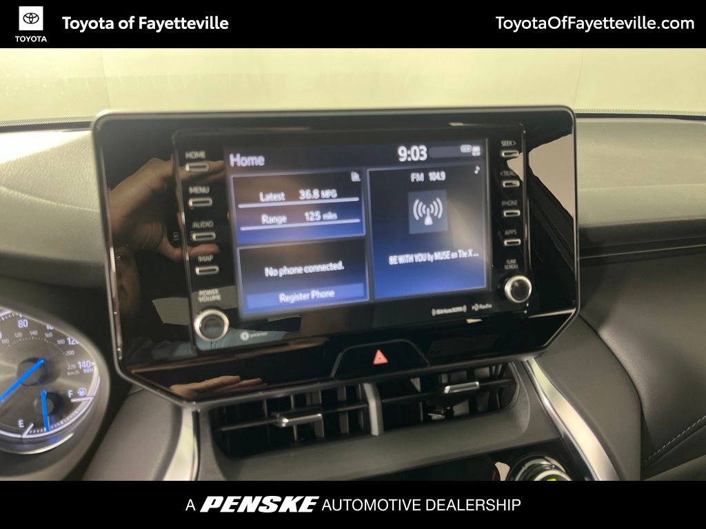 Thumbnail: 2021 Toyota Venza - 31