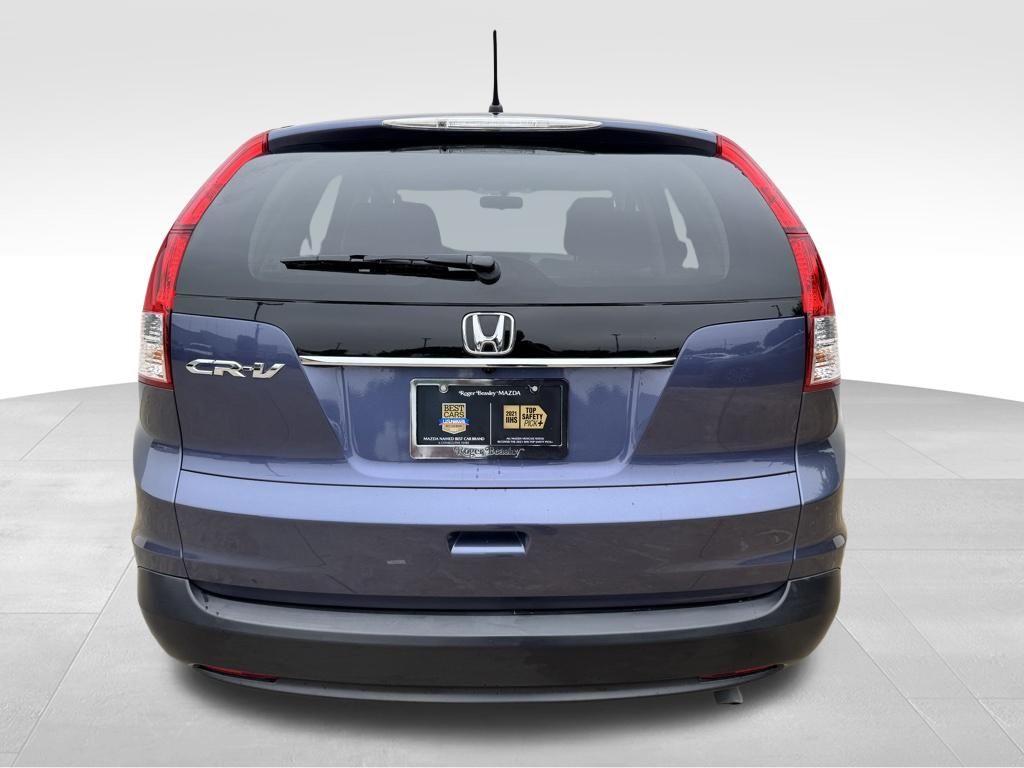 Used Car 2012 Honda Cr-v  Ex For Sale Under $15,000 In Georgetown, Texas