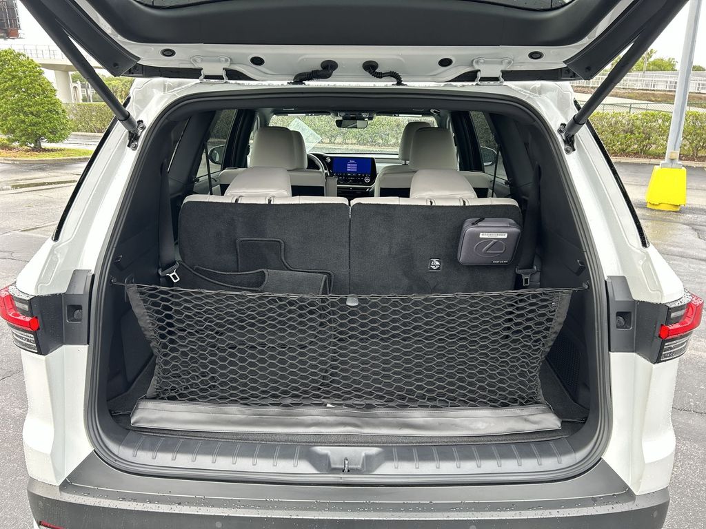 Thumbnail: 2026 Lexus TX - 13